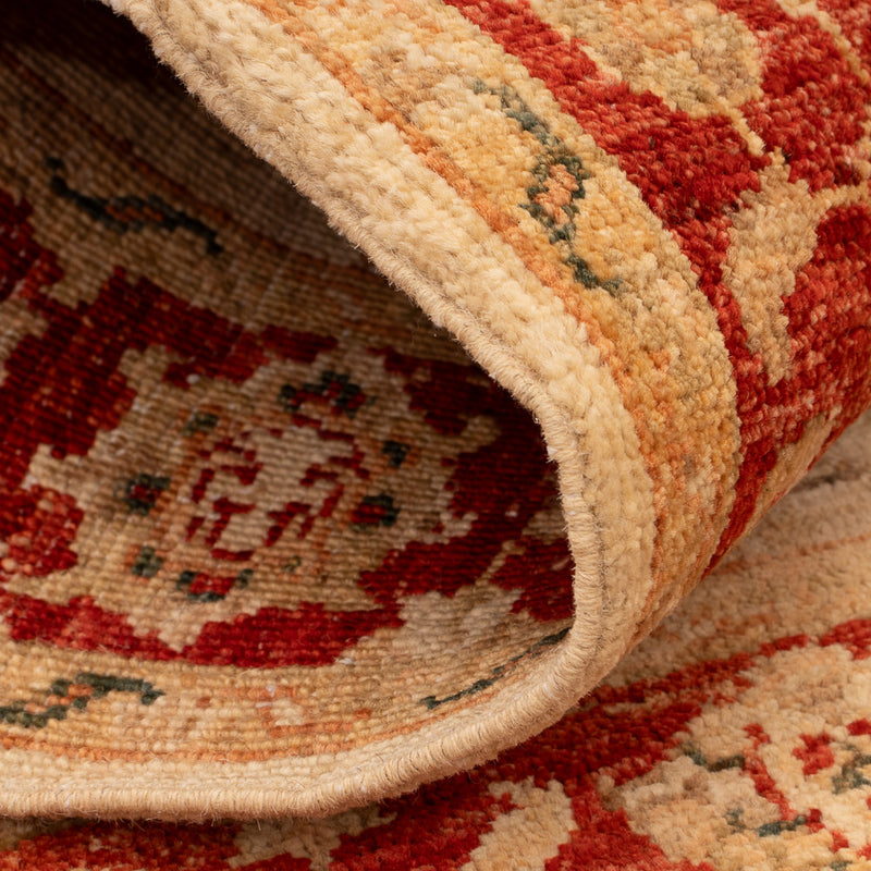 Dywan Zieglera - 125 x 82 cm - beżowy