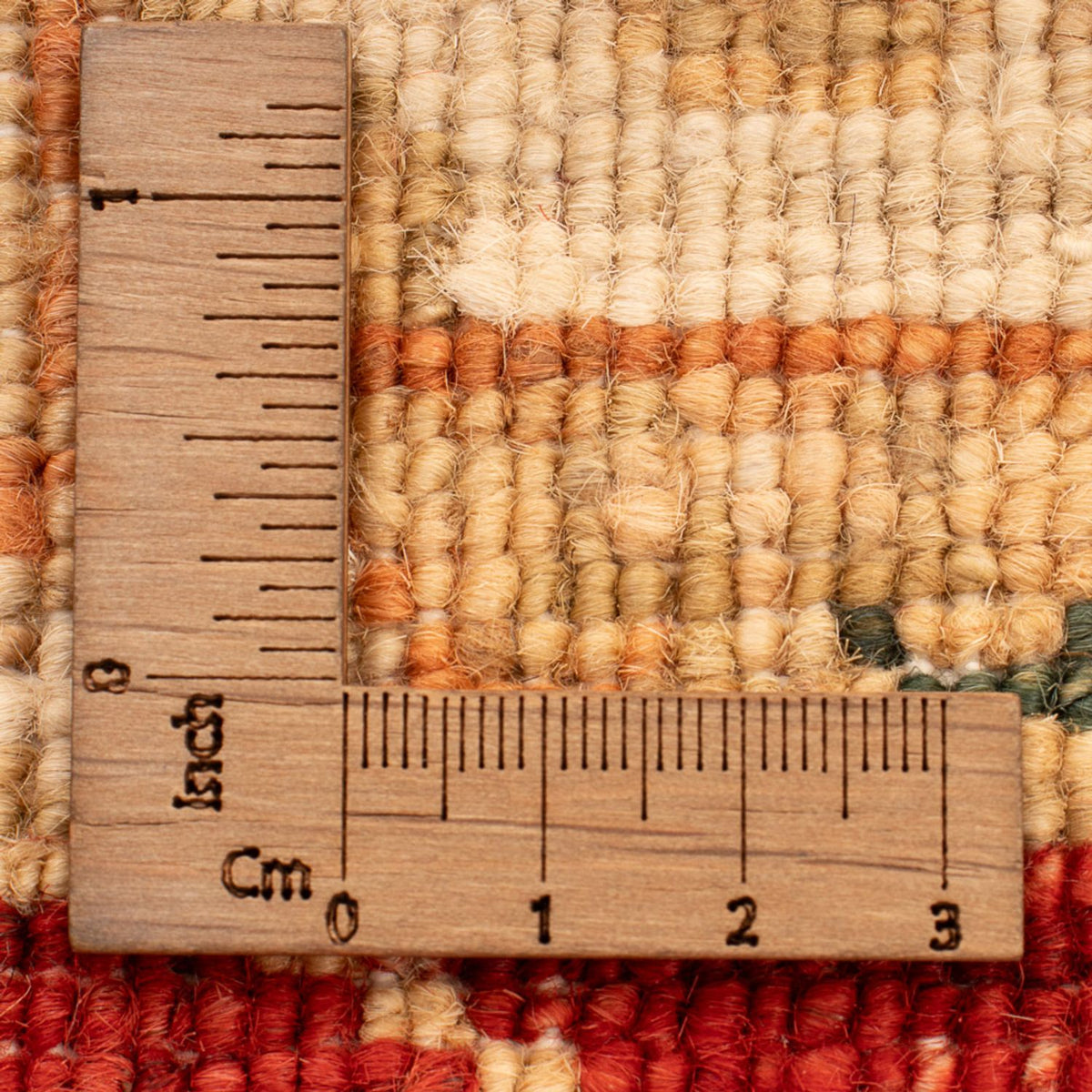 Dywan Zieglera - 125 x 82 cm - beżowy