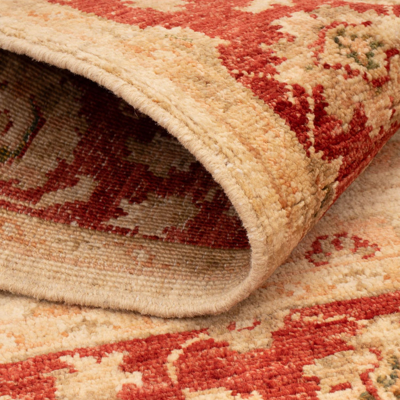 Dywan Zieglera - 124 x 84 cm - beżowy