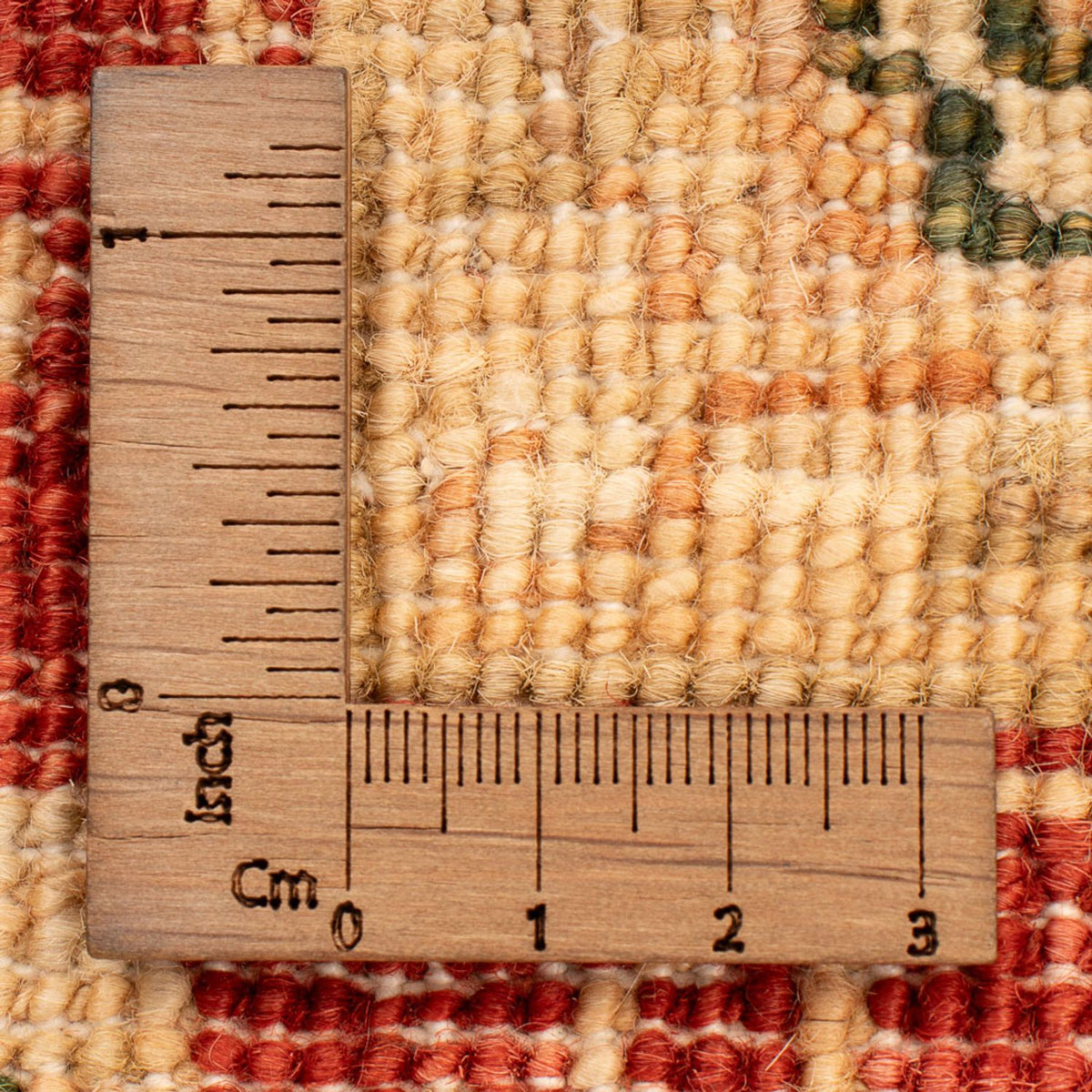 Dywan Zieglera - 124 x 84 cm - beżowy