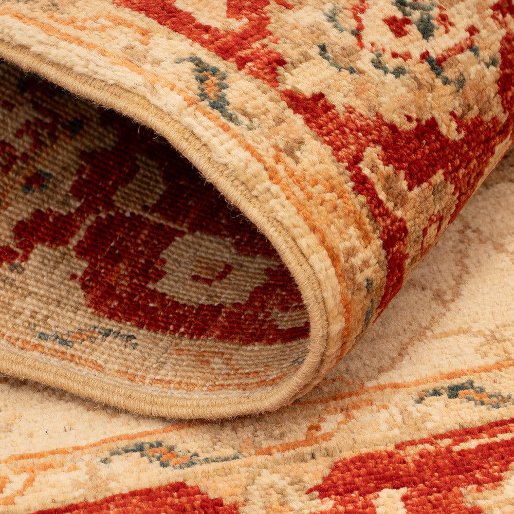 Dywan Zieglera - 118 x 81 cm - beżowy