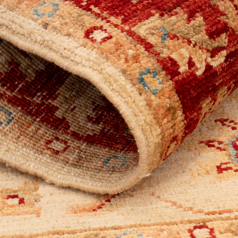 Dywan Zieglera - 105 x 75 cm - beżowy