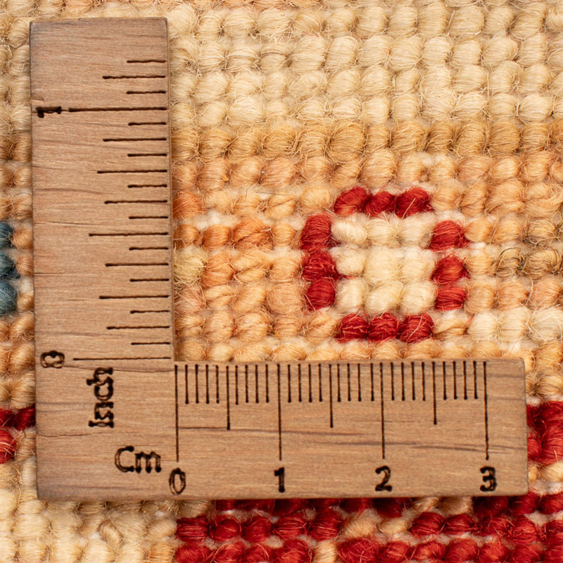 Dywan Zieglera - 105 x 75 cm - beżowy