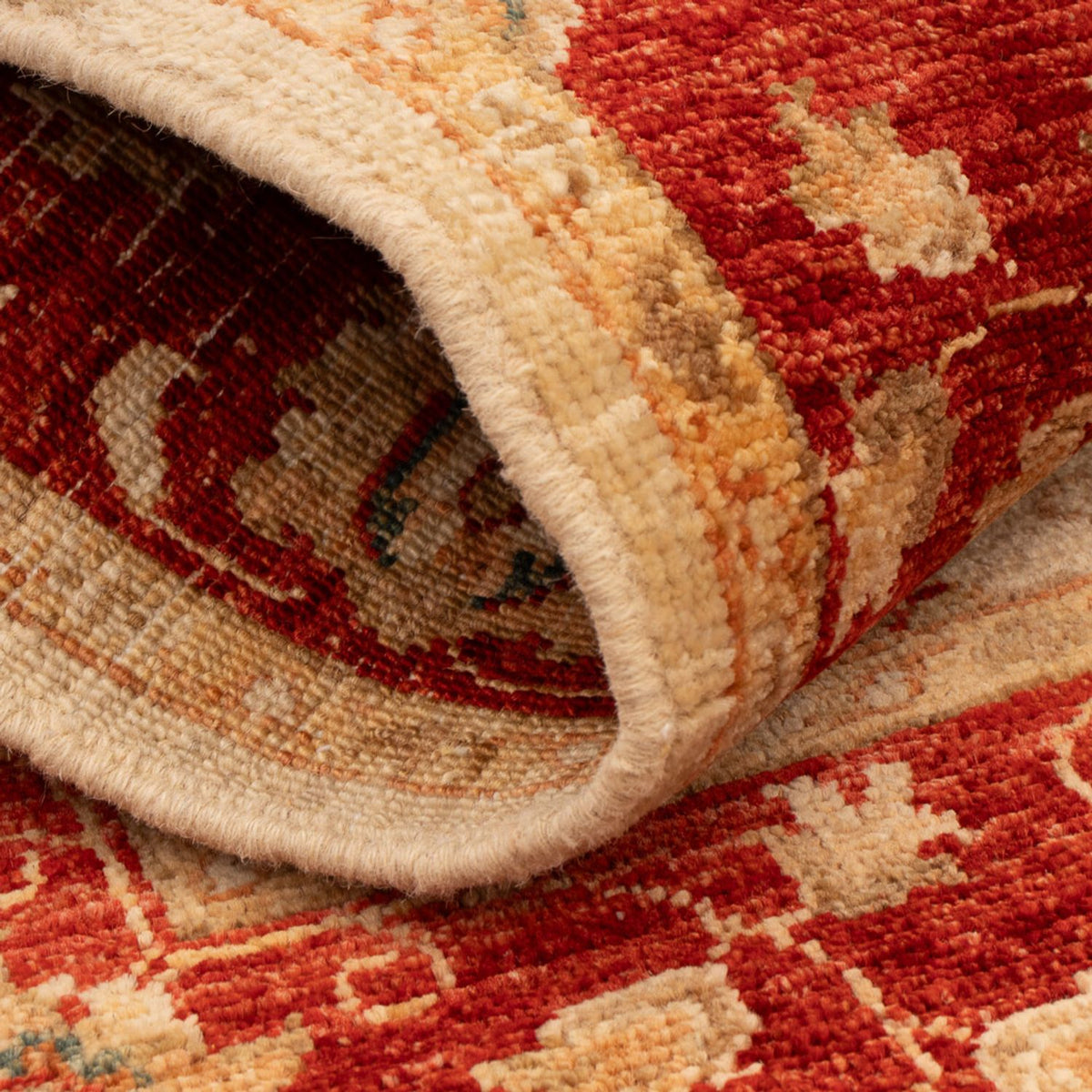 Dywan Zieglera - 119 x 78 cm - beżowy