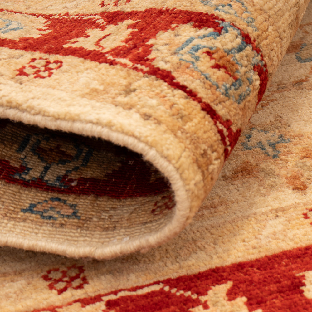 Dywan Zieglera - 104 x 75 cm - beżowy