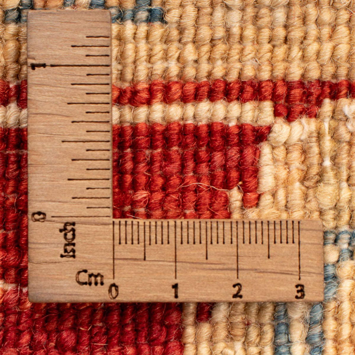 Dywan Zieglera - 104 x 75 cm - beżowy