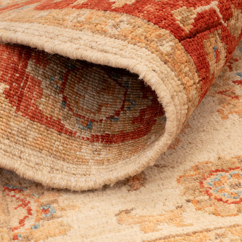 Dywan Zieglera - 96 x 76 cm - beżowy