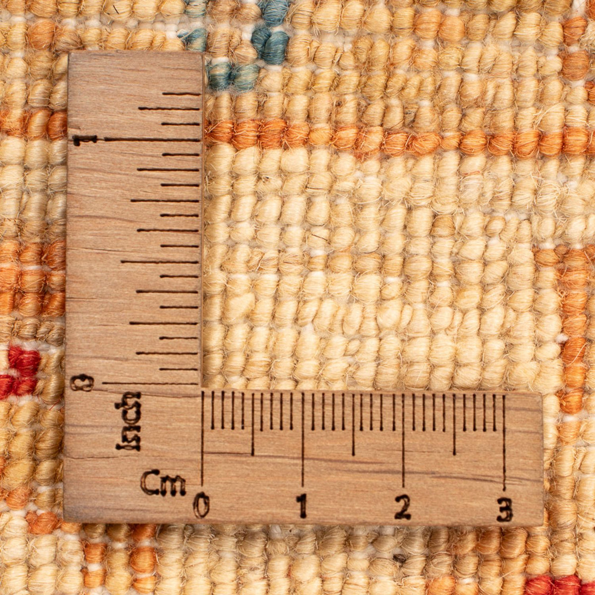 Dywan Zieglera - 101 x 70 cm - czerwony