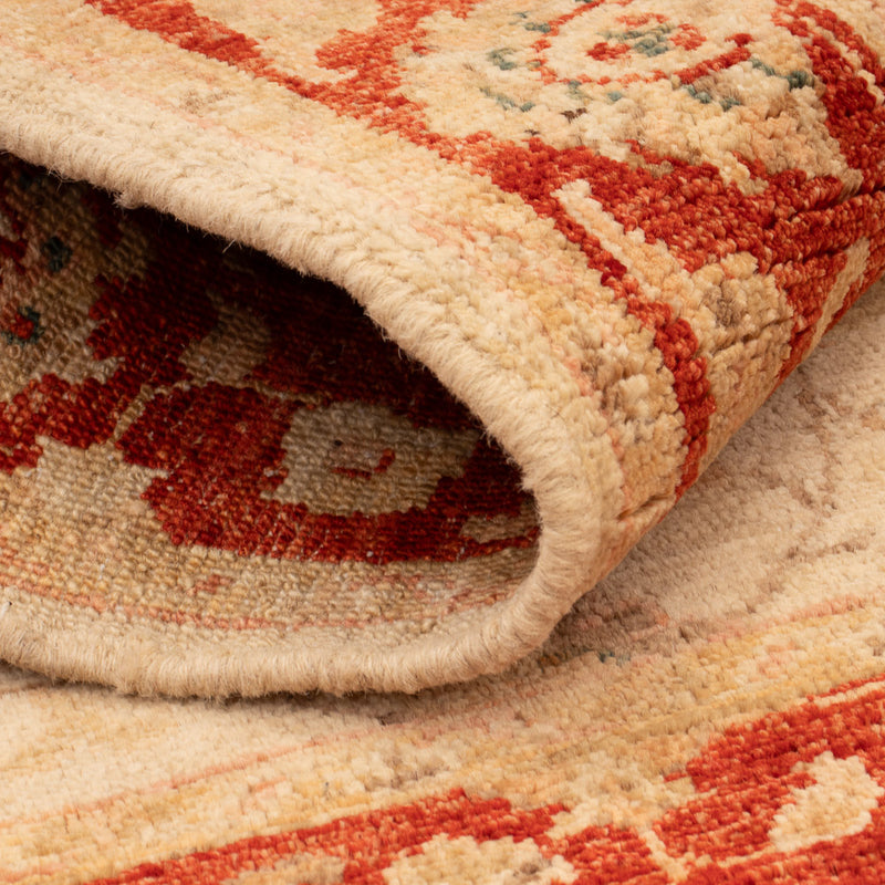 Dywan Zieglera - 119 x 82 cm - beżowy