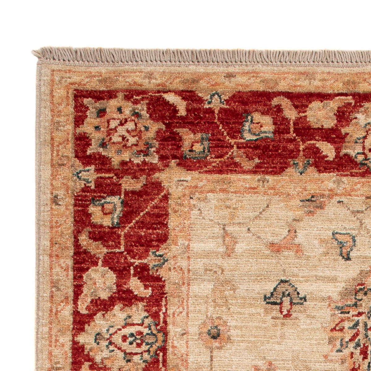 Dywan Zieglera - 121 x 82 cm - beżowy