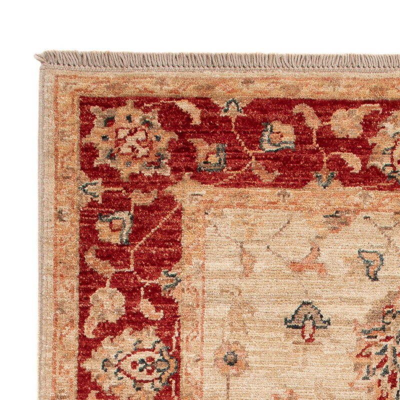 Dywan Zieglera - 121 x 82 cm - beżowy