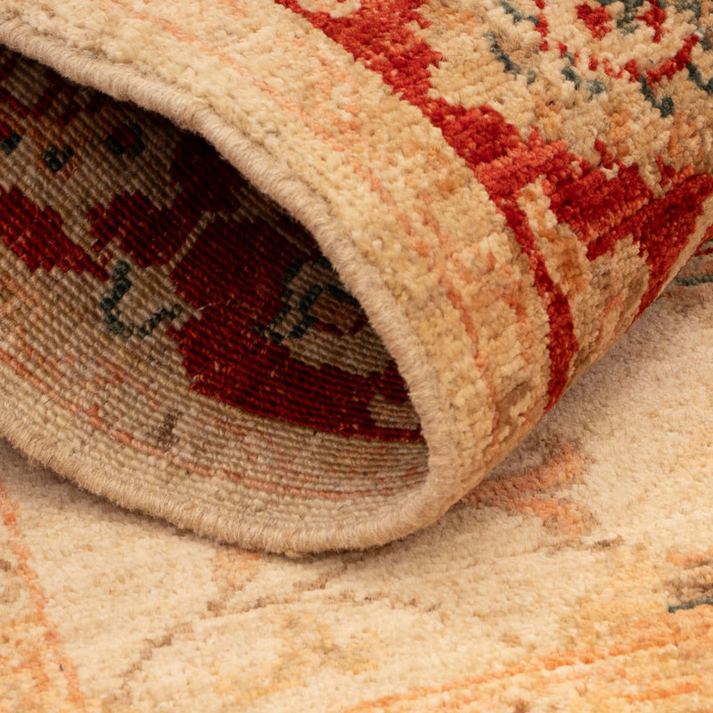 Dywan Zieglera - 121 x 82 cm - beżowy