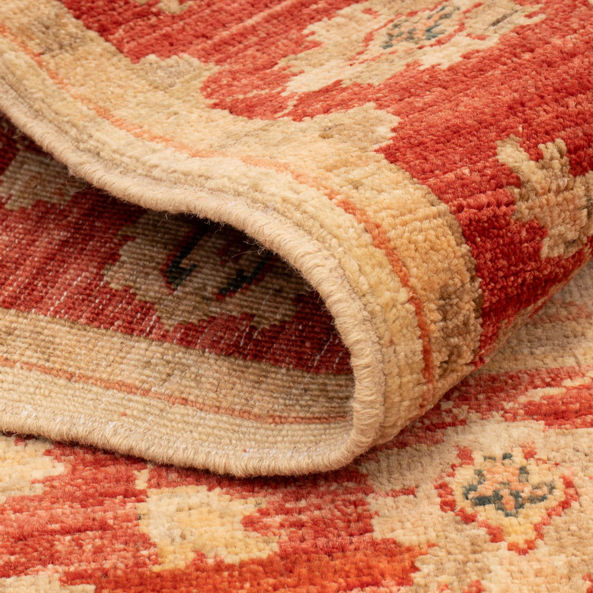 Dywan Zieglera - 123 x 82 cm - beżowy