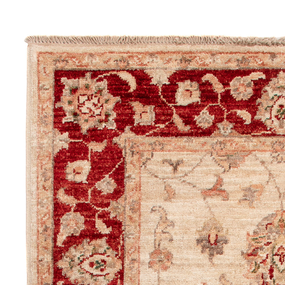 Dywan Zieglera - 120 x 79 cm - beżowy