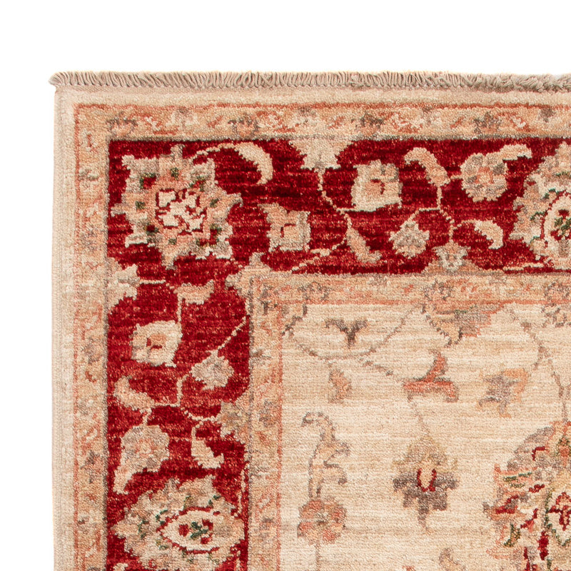 Dywan Zieglera - 120 x 79 cm - beżowy