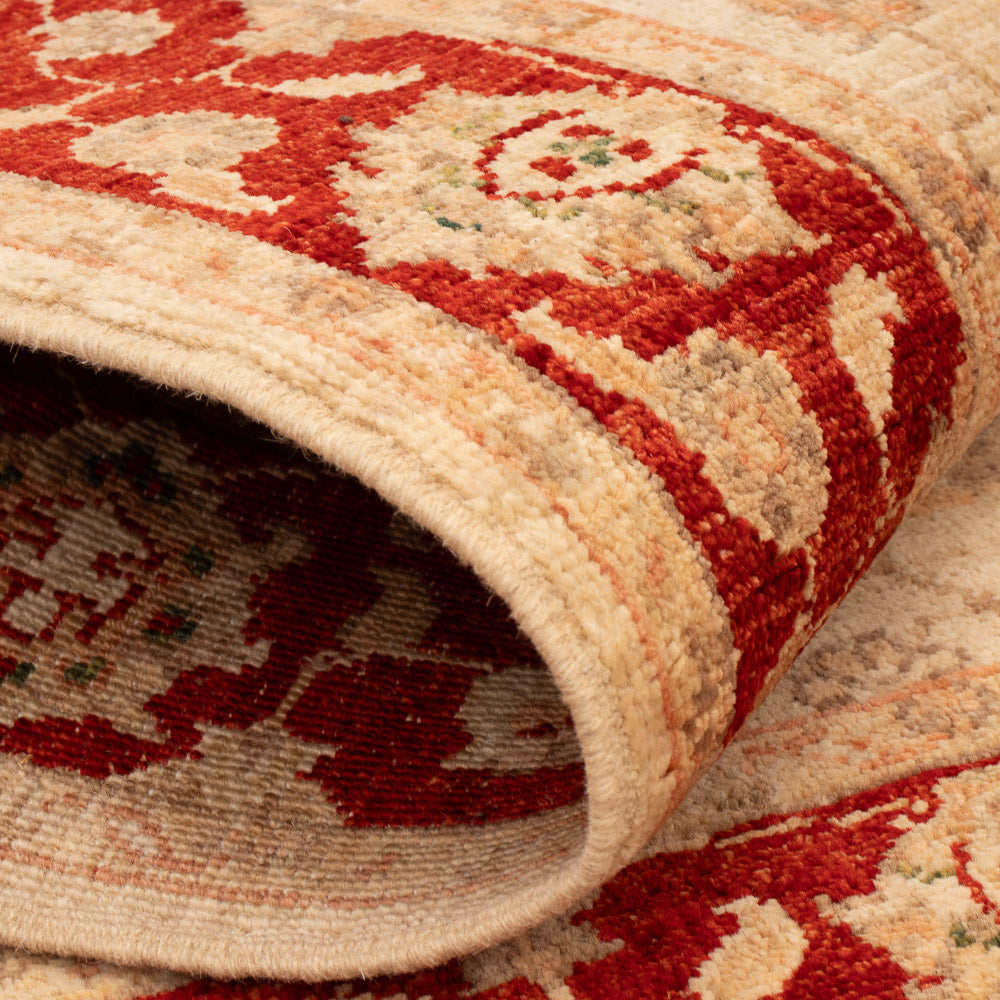 Dywan Zieglera - 120 x 79 cm - beżowy