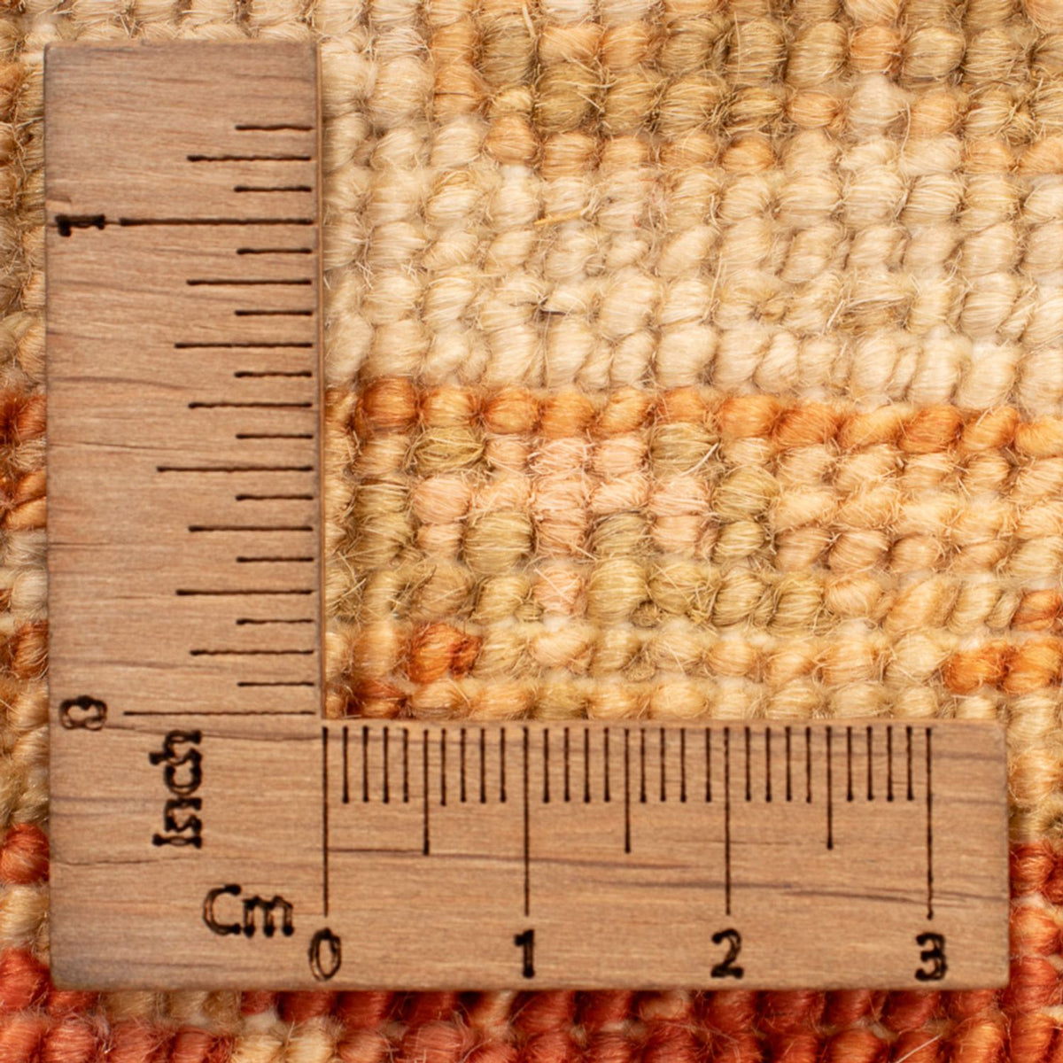 Dywan Zieglera - 118 x 84 cm - beżowy