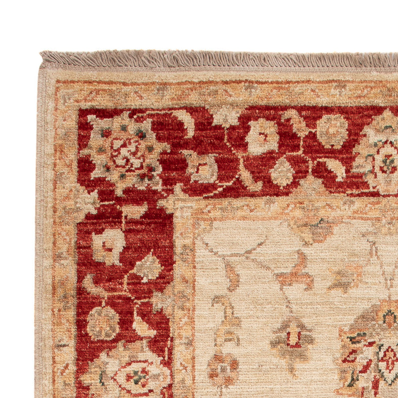 Dywan Zieglera - 122 x 82 cm - beżowy