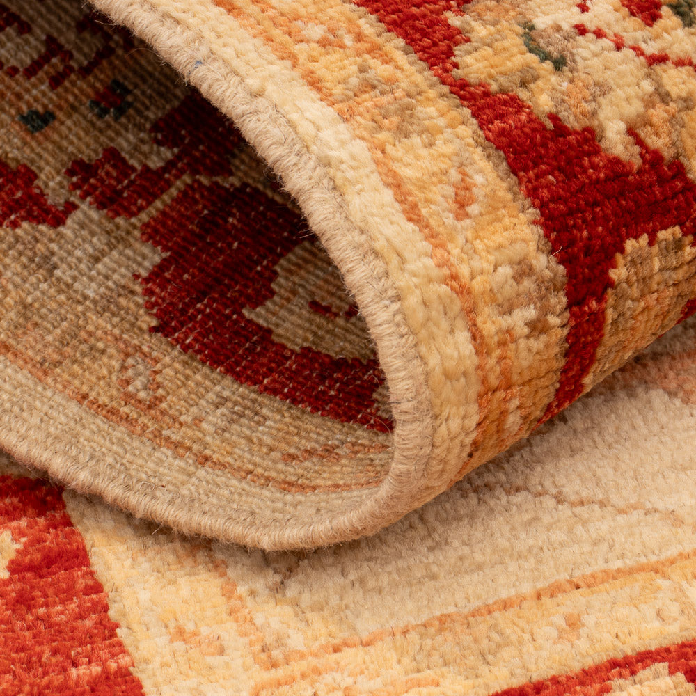 Dywan Zieglera - 122 x 82 cm - beżowy