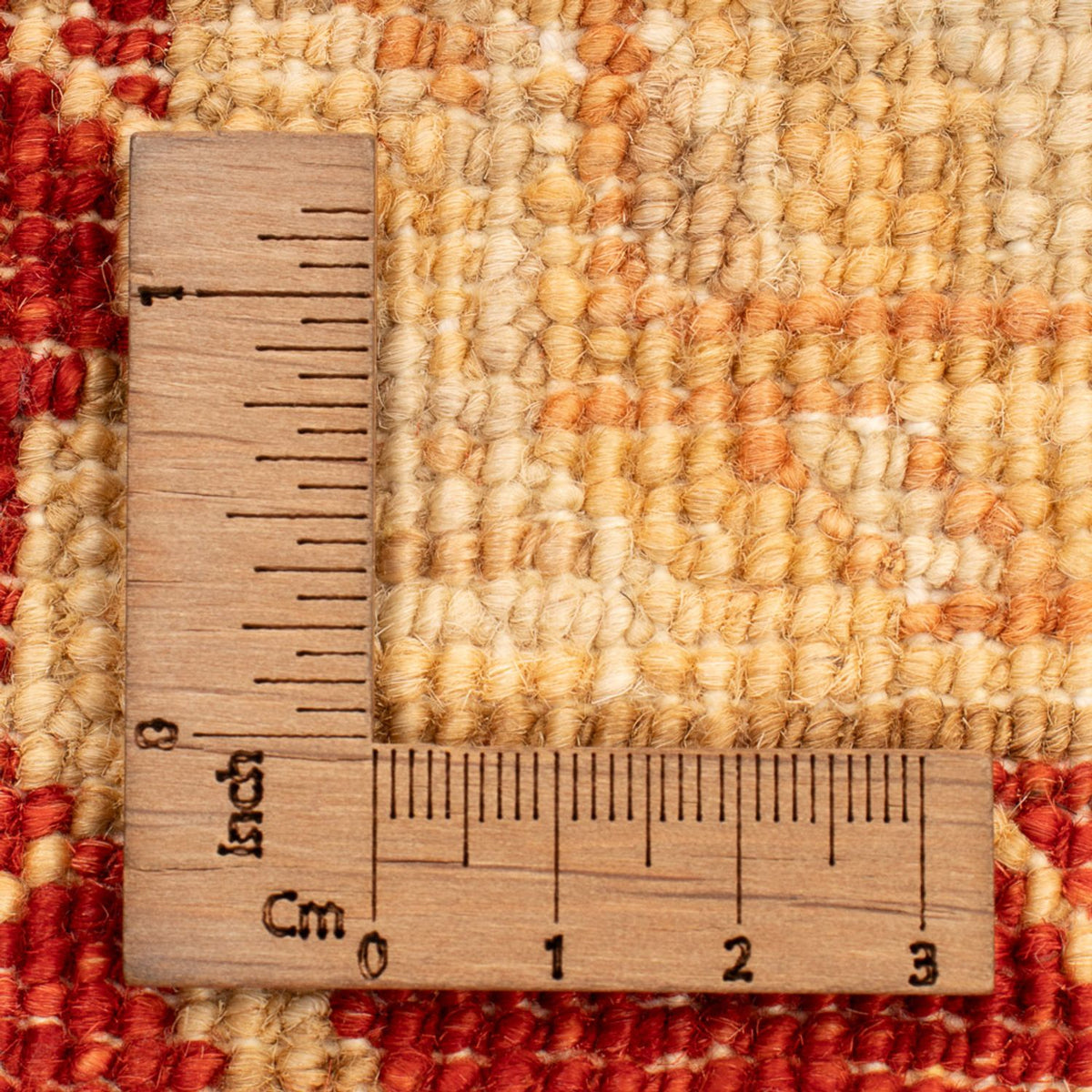 Dywan Zieglera - 122 x 82 cm - beżowy