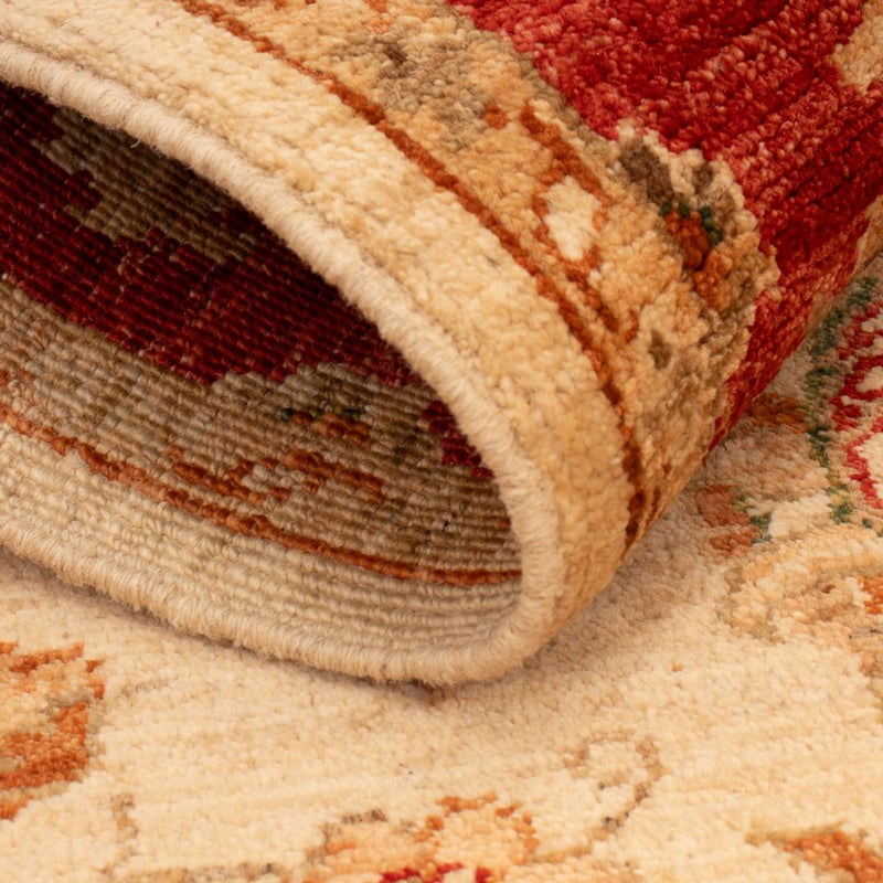 Dywan Zieglera - 130 x 81 cm - beżowy