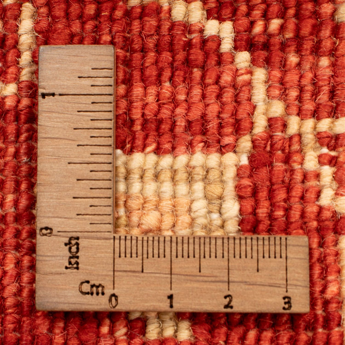 Dywan Zieglera - 130 x 81 cm - beżowy