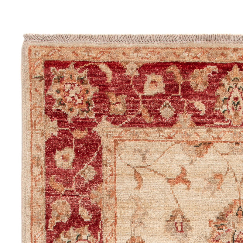 Dywan Zieglera - 133 x 80 cm - beżowy