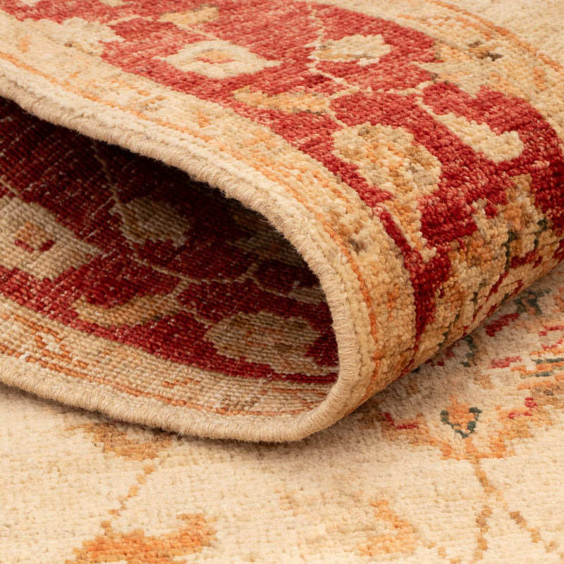 Dywan Zieglera - 133 x 80 cm - beżowy