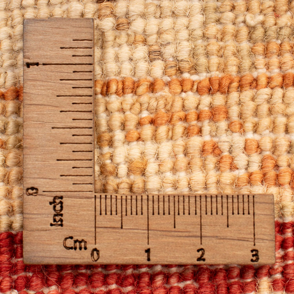 Dywan Zieglera - 133 x 80 cm - beżowy