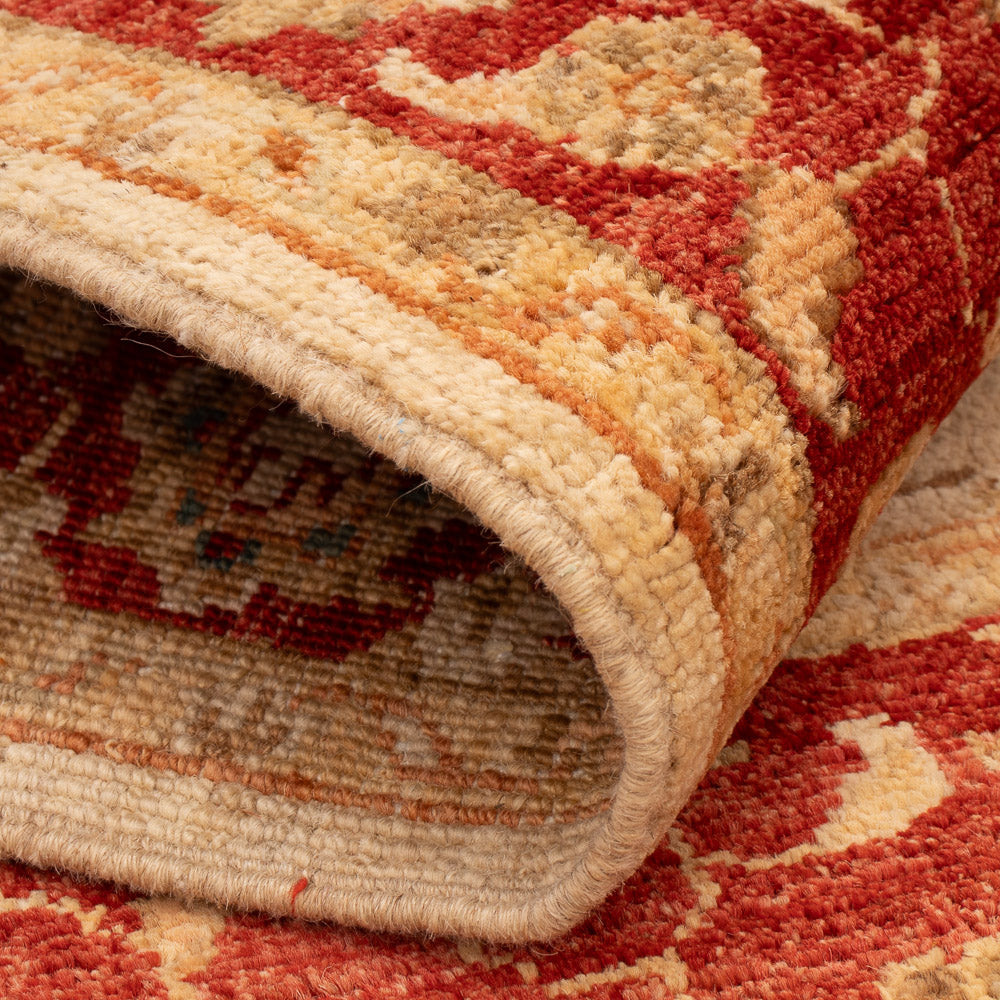 Dywan Zieglera - 118 x 86 cm - beżowy