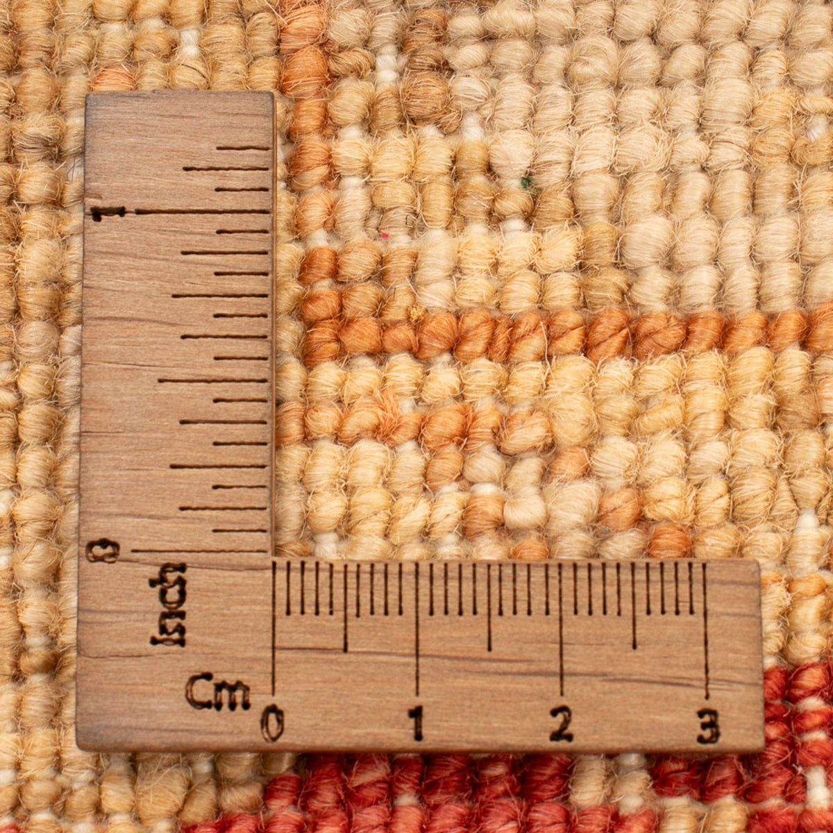 Dywan Zieglera - 118 x 86 cm - beżowy