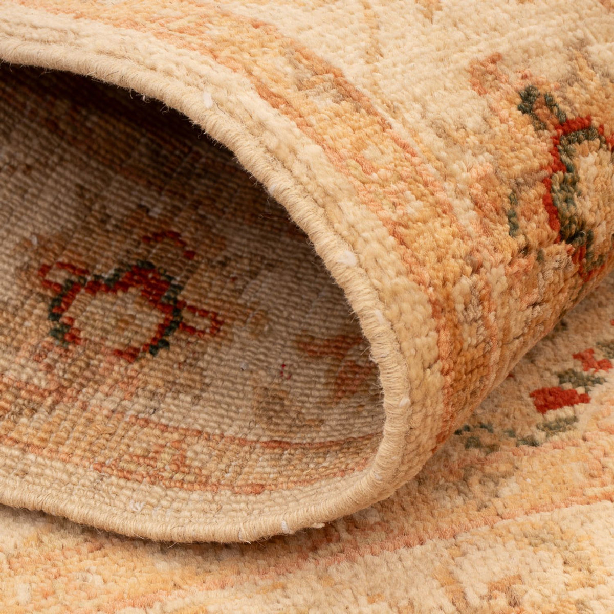 Dywan Zieglera - 121 x 81 cm - beżowy