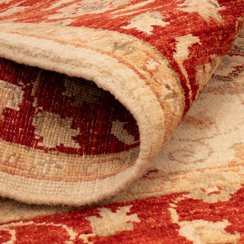 Dywan Zieglera - 109 x 88 cm - beżowy