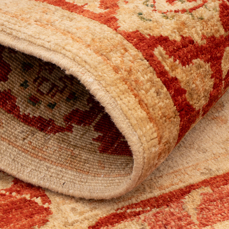 Dywan Zieglera - 110 x 79 cm - beżowy