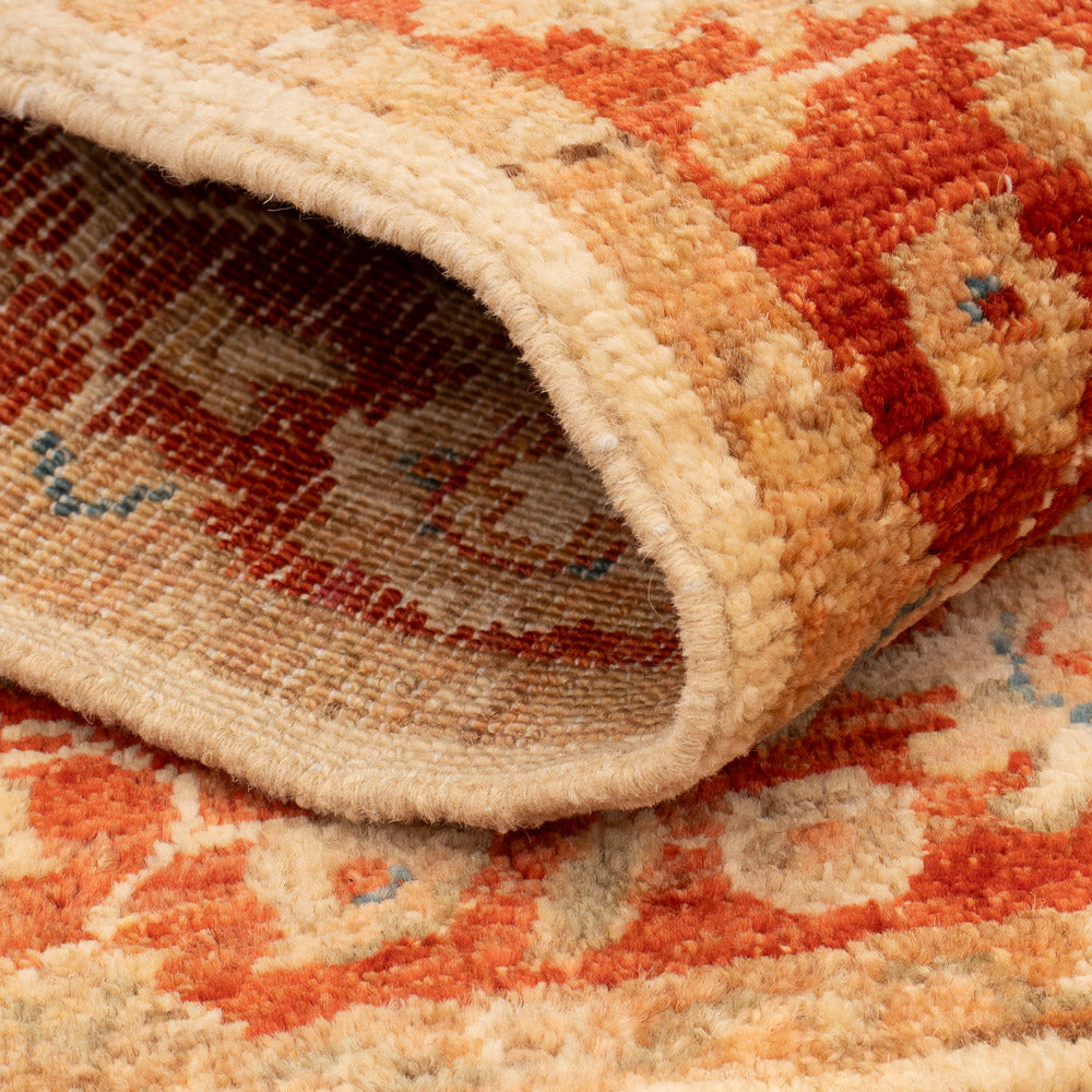 Dywan Zieglera - 104 x 70 cm - beżowy