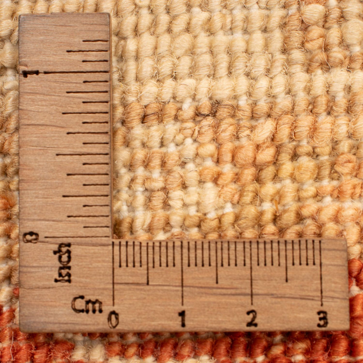 Dywan Zieglera - 104 x 70 cm - beżowy