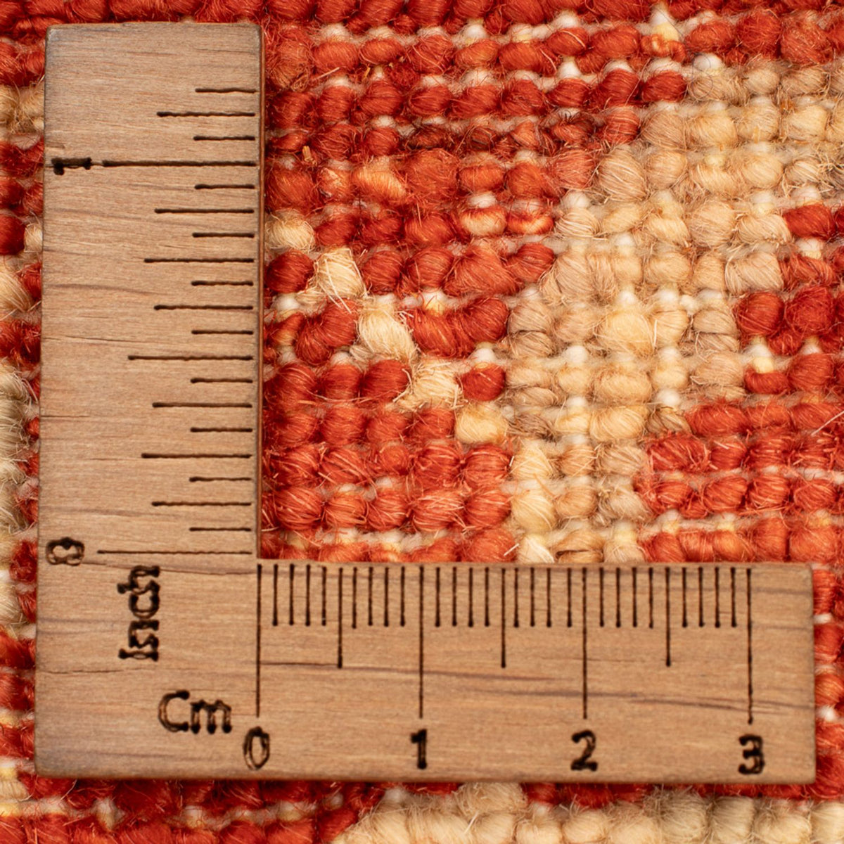 Dywan Zieglera - 123 x 85 cm - beżowy