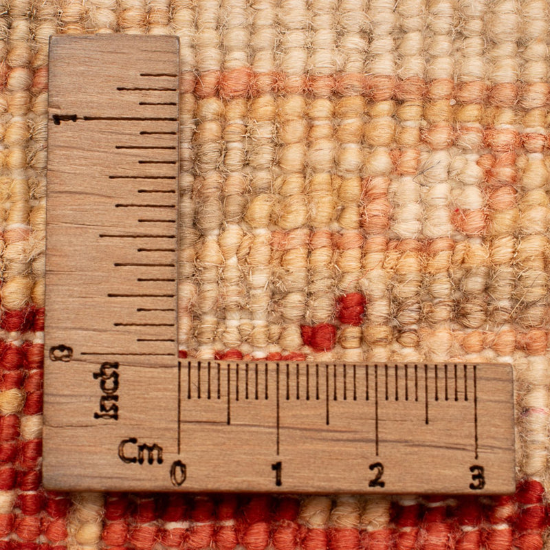 Dywan Zieglera - 122 x 84 cm - bordowa czerwień