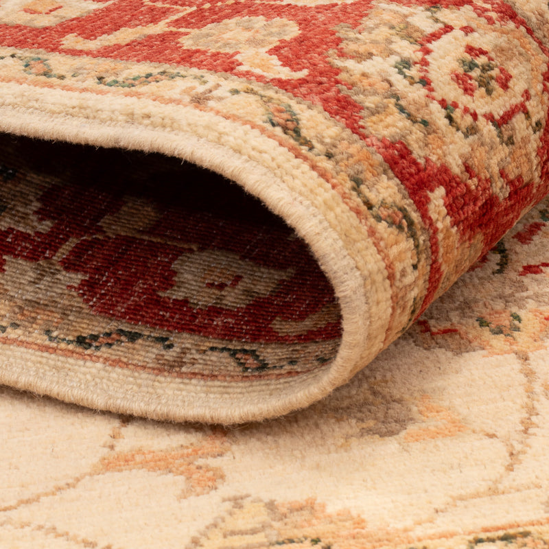 Dywan Zieglera - 125 x 79 cm - beżowy