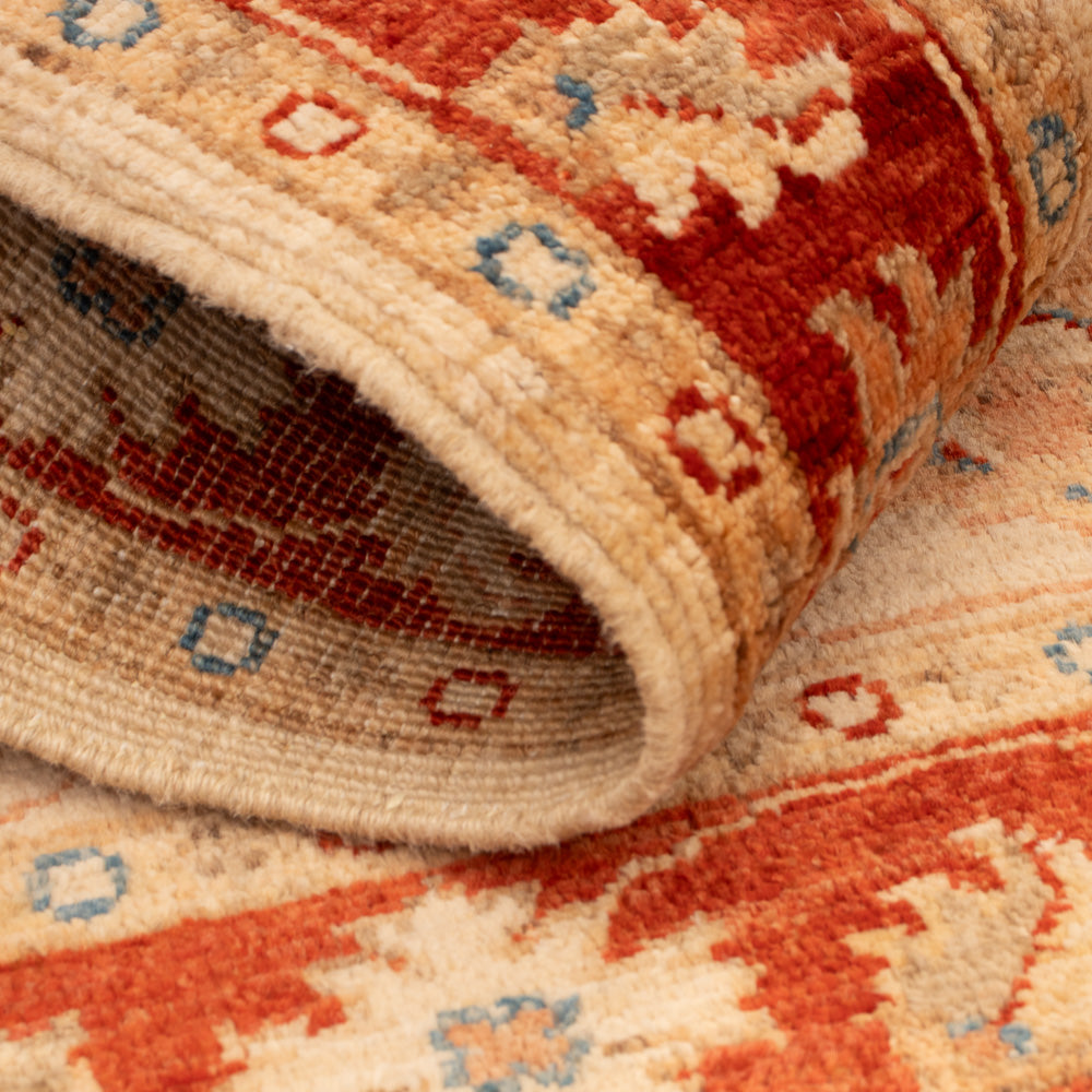 Dywan Zieglera - 98 x 73 cm - beżowy