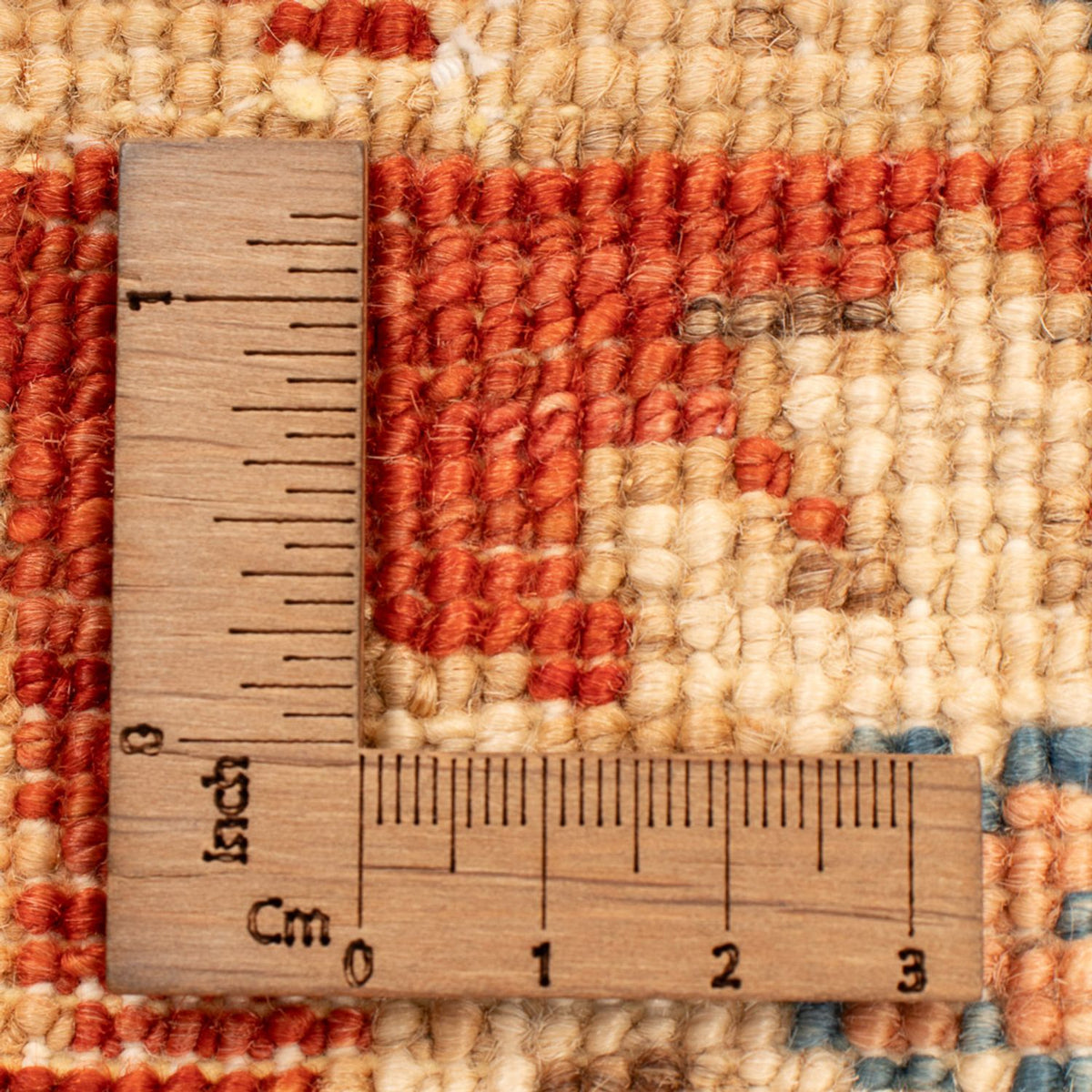 Dywan Zieglera - 98 x 73 cm - beżowy