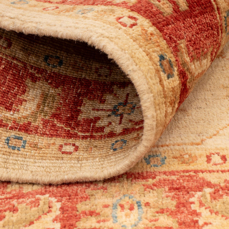 Dywan Zieglera - 101 x 74 cm - beżowy