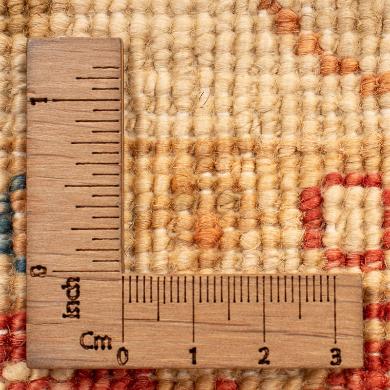 Dywan Zieglera - 101 x 74 cm - beżowy