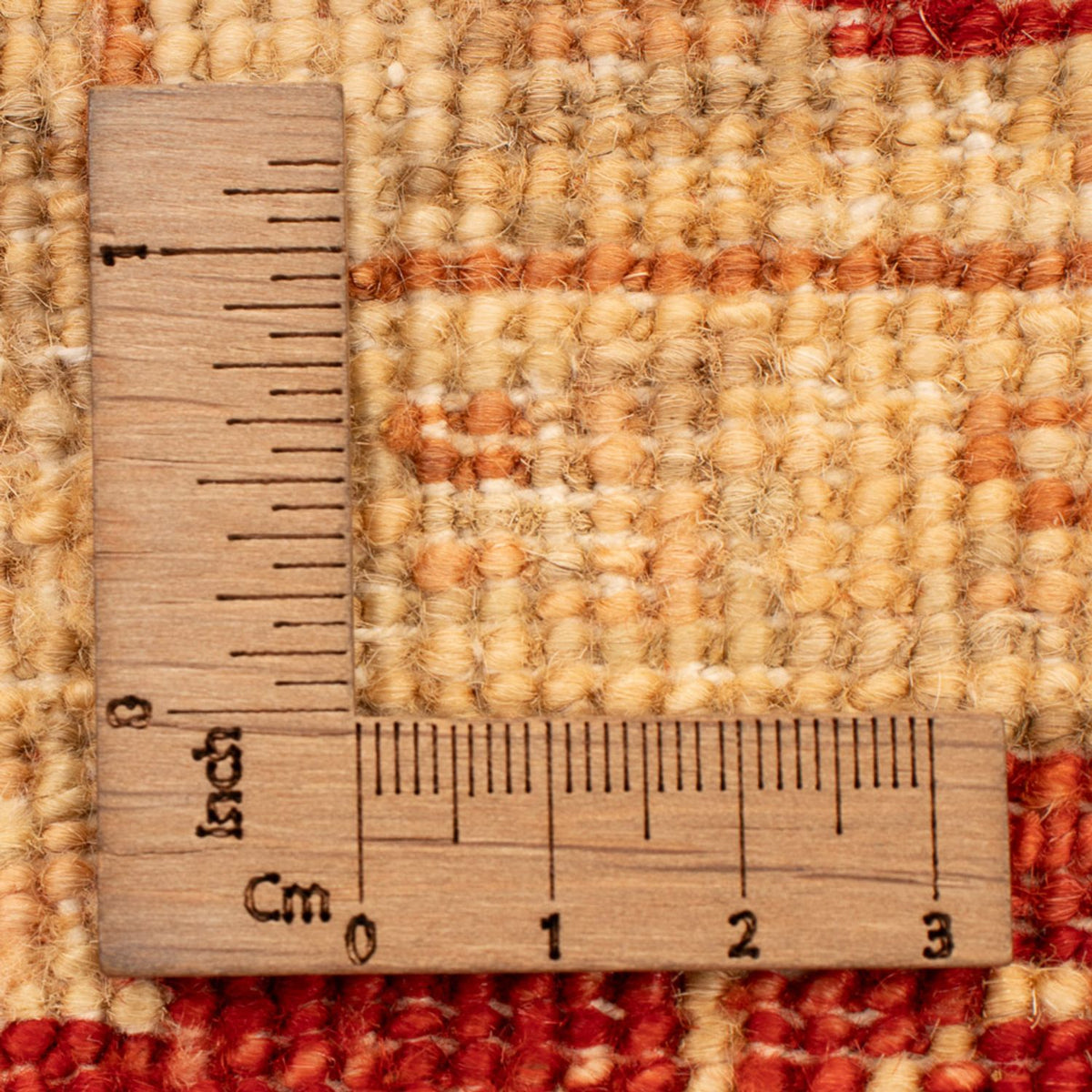 Dywan Zieglera - 110 x 95 cm - beżowy