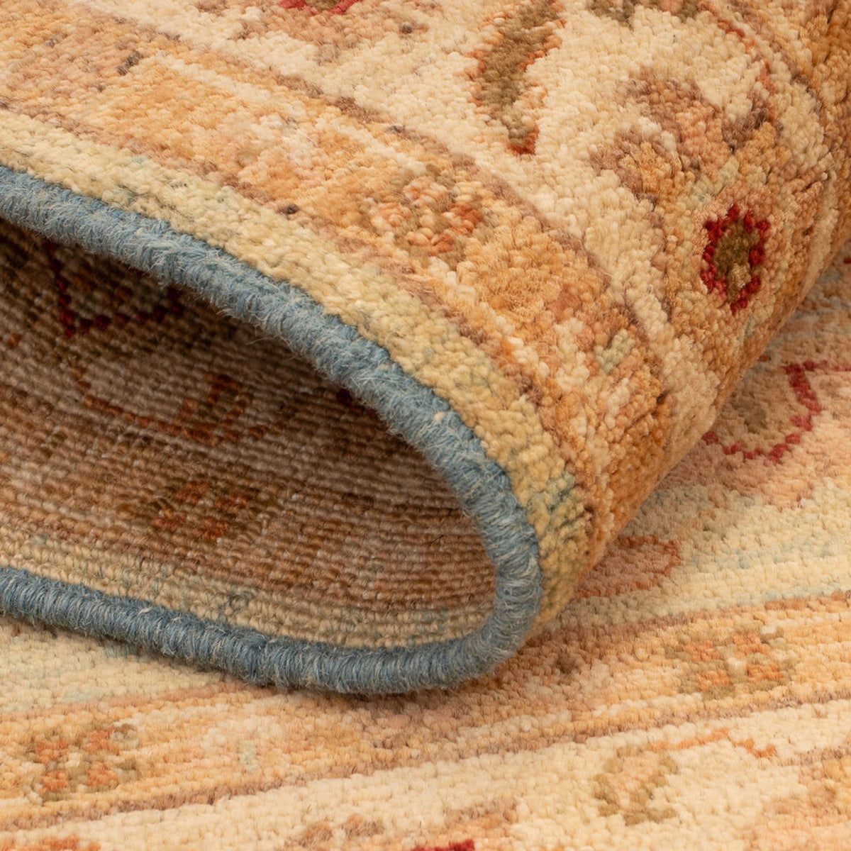 Dywan Zieglera - 105 x 73 cm - beżowy