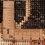 Dywan Zieglera - 120 x 80 cm - czarny