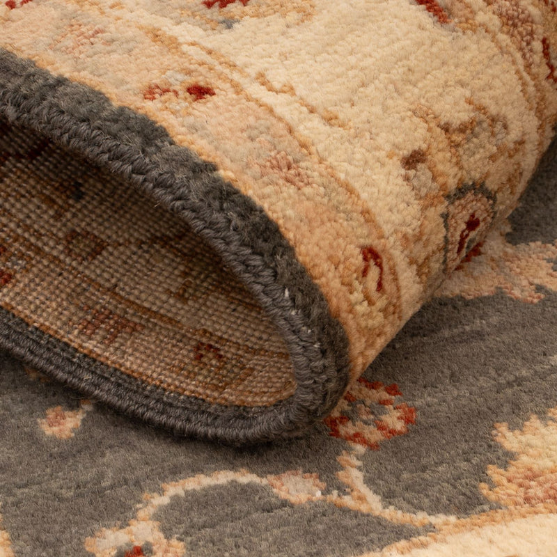 Dywan Zieglera - 120 x 80 cm - czarny