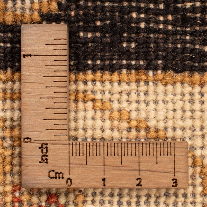 Dywan Zieglera - 120 x 80 cm - czarny