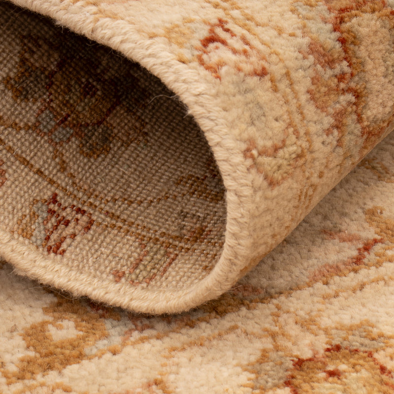 Dywan Zieglera - 120 x 80 cm - beżowy