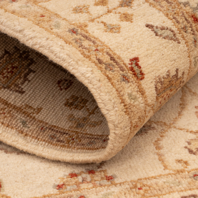 Dywan Zieglera - 120 x 80 cm - beżowy